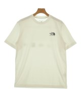 THE NORTH FACE（ザノースフェイス）Tシャツ・カットソー 白 サイズ:M メンズ/2200614294040