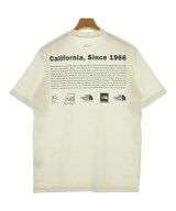 THE NORTH FACE（ザノースフェイス）Tシャツ・カットソー 白 サイズ:M メンズ/2200614294040