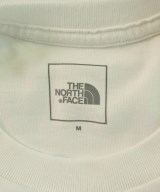 THE NORTH FACE（ザノースフェイス）Tシャツ・カットソー 白 サイズ:M メンズ/2200614294040