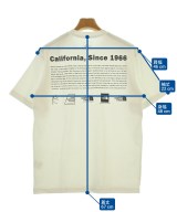THE NORTH FACE（ザノースフェイス）Tシャツ・カットソー 白 サイズ:M メンズ/2200614294040