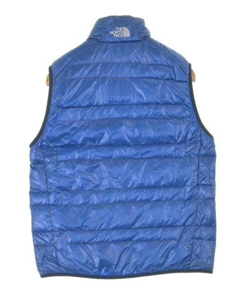 THE NORTH FACE（ザノースフェイス）ダウンジャケット/ダウンベスト 青 サイズ:L メンズ/2200615638034