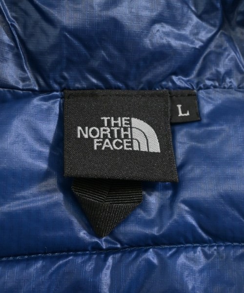 THE NORTH FACE（ザノースフェイス）ダウンジャケット/ダウンベスト 青 サイズ:L メンズ/2200615638034