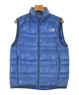 THE NORTH FACE（ザノースフェイス）ダウンジャケット/ダウンベスト 青 サイズ:L メンズ/2200615638034