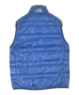 THE NORTH FACE（ザノースフェイス）ダウンジャケット/ダウンベスト 青 サイズ:L メンズ/2200615638034