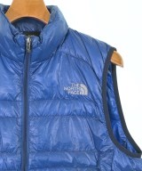 THE NORTH FACE（ザノースフェイス）ダウンジャケット/ダウンベスト 青 サイズ:L メンズ/2200615638034