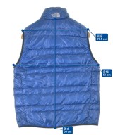 THE NORTH FACE（ザノースフェイス）ダウンジャケット/ダウンベスト 青 サイズ:L メンズ/2200615638034