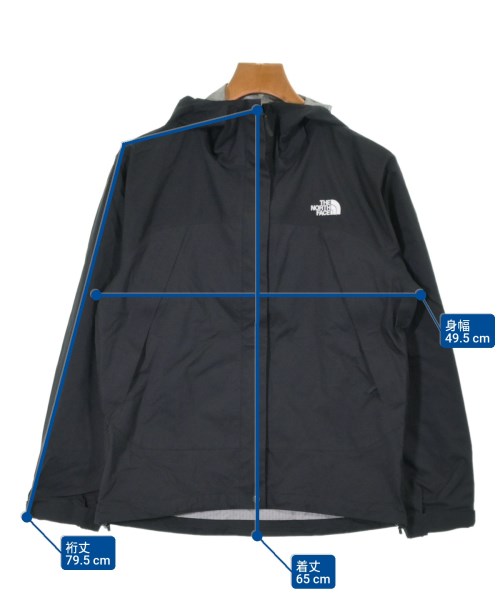 THE NORTH FACE（ザノースフェイス）マウンテンパーカー 黒 サイズ:M レディース/2200630967027