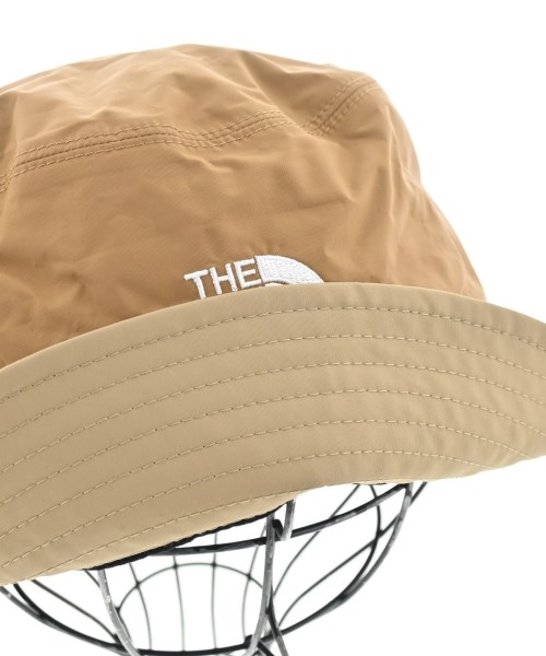 THE NORTH FACE（ザノースフェイス）ハット ベージュ サイズ:L メンズ/2200630971123