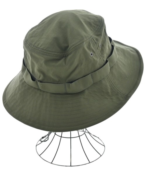 THE NORTH FACE（ザノースフェイス）ハット カーキ サイズ:L メンズ/2200630971147