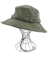 THE NORTH FACE（ザノースフェイス）ハット カーキ サイズ:L メンズ/2200630971147