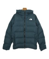 THE NORTH FACE（ザノースフェイス）ダウンジャケット/ダウンベスト 青 サイズ:M メンズ/2200615030012
