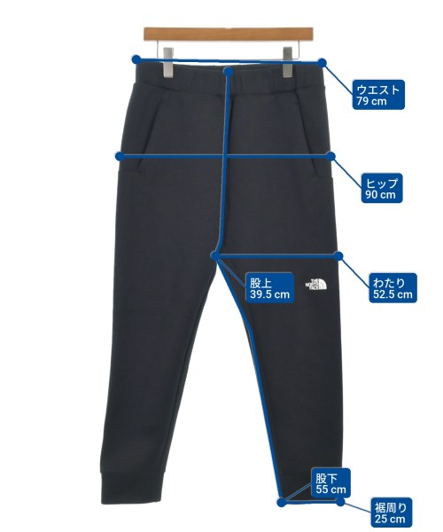 THE NORTH FACE（ザノースフェイス）スウェットパンツ 紺 サイズ:L メンズ/2200615030289