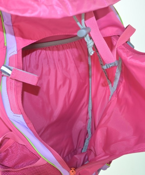 THE NORTH FACE（ザノースフェイス）バックパック・リュック ピンク サイズ:- レディース/2200615217178