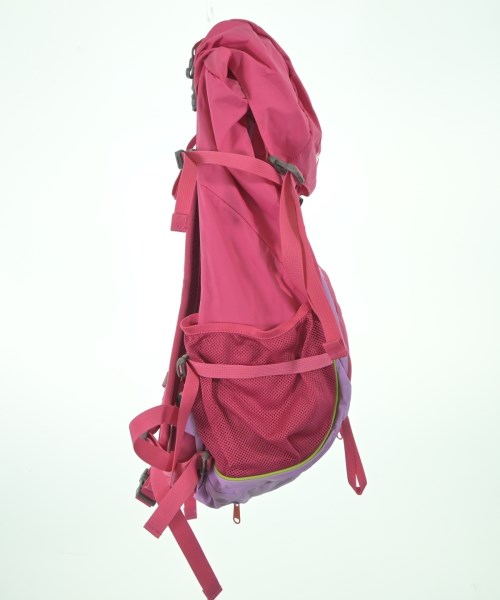 THE NORTH FACE（ザノースフェイス）バックパック・リュック ピンク サイズ:- レディース/2200615217178