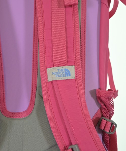 THE NORTH FACE（ザノースフェイス）バックパック・リュック ピンク サイズ:- レディース/2200615217178