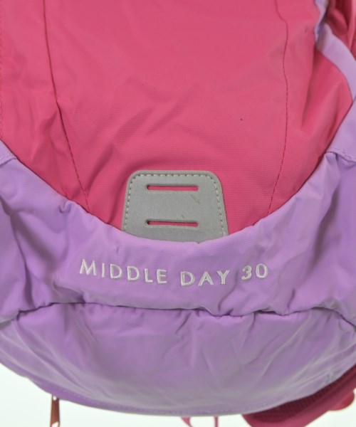 THE NORTH FACE（ザノースフェイス）バックパック・リュック ピンク サイズ:- レディース/2200615217178