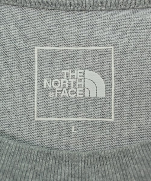 THE NORTH FACE（ザノースフェイス）Tシャツ・カットソー グレー サイズ:L メンズ/2200615478142
