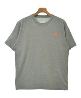 THE NORTH FACE（ザノースフェイス）Tシャツ・カットソー グレー サイズ:L メンズ/2200615478142