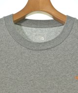 THE NORTH FACE（ザノースフェイス）Tシャツ・カットソー グレー サイズ:L メンズ/2200615478142