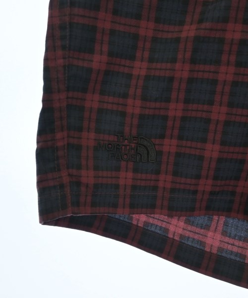 THE NORTH FACE（ザノースフェイス）ショートパンツ 赤 サイズ:L レディース/2200615478166