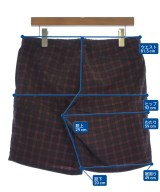 THE NORTH FACE（ザノースフェイス）ショートパンツ 赤 サイズ:L レディース/2200615478166