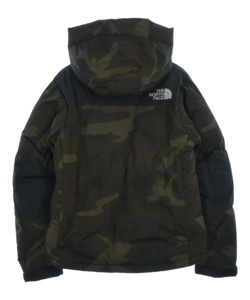 THE NORTH FACE（ザノースフェイス）ダウンジャケット/ダウンベスト カーキ サイズ:M メンズ/2200620065016