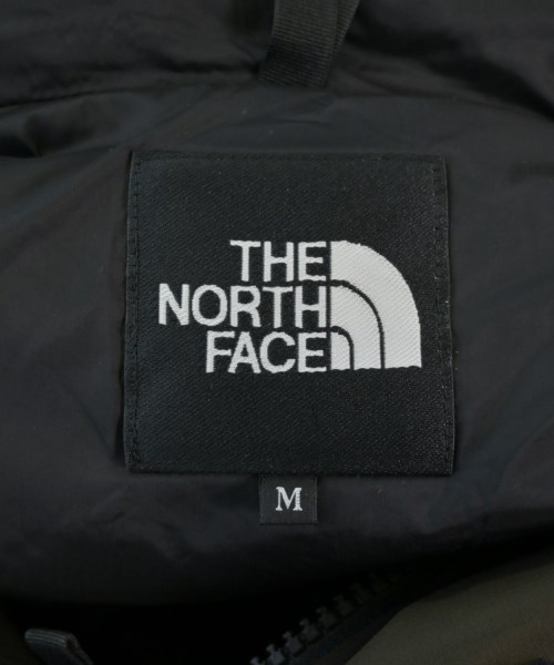 THE NORTH FACE（ザノースフェイス）ダウンジャケット/ダウンベスト カーキ サイズ:M メンズ/2200620065016