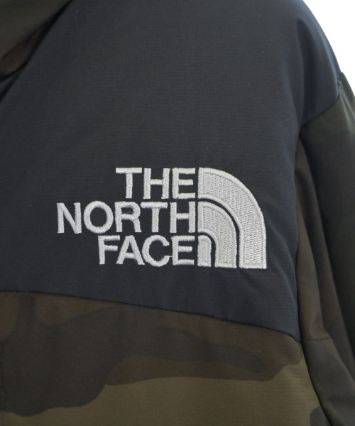 THE NORTH FACE（ザノースフェイス）ダウンジャケット/ダウンベスト カーキ サイズ:M メンズ/2200620065016