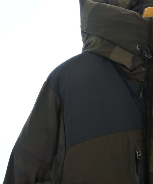 THE NORTH FACE（ザノースフェイス）ダウンジャケット/ダウンベスト カーキ サイズ:M メンズ/2200620065016