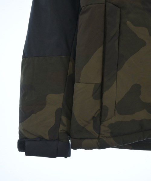 THE NORTH FACE（ザノースフェイス）ダウンジャケット/ダウンベスト カーキ サイズ:M メンズ/2200620065016