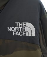 THE NORTH FACE（ザノースフェイス）ダウンジャケット/ダウンベスト カーキ サイズ:M メンズ/2200620065016