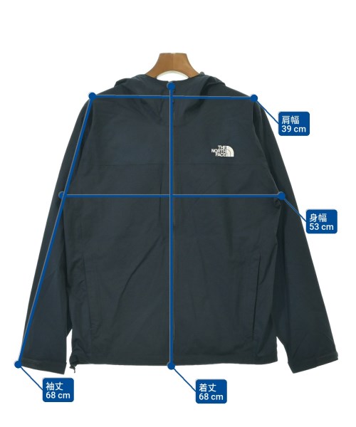 THE NORTH FACE（ザノースフェイス）マウンテンパーカー 紺 サイズ:L メンズ/2200620065115