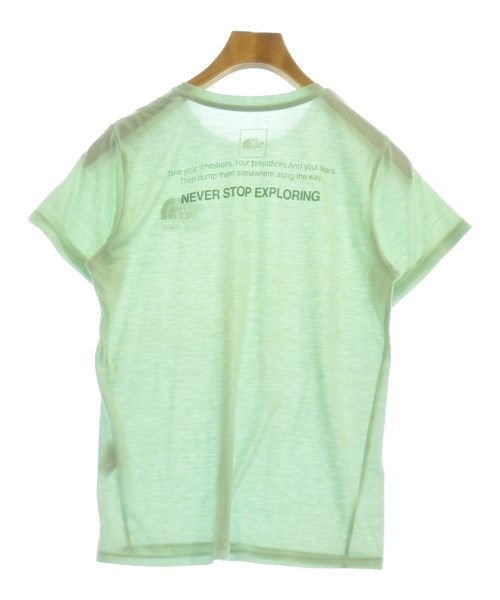 THE NORTH FACE（ザノースフェイス）Tシャツ・カットソー 緑 サイズ:M レディース/2200628106018