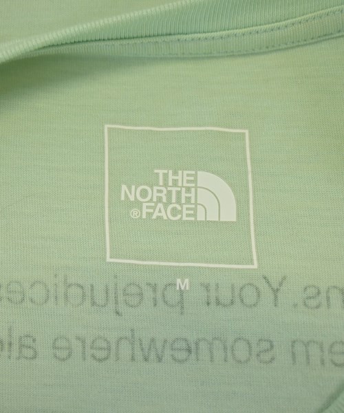 THE NORTH FACE（ザノースフェイス）Tシャツ・カットソー 緑 サイズ:M レディース/2200628106018