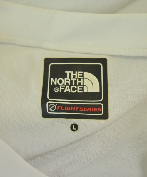 THE NORTH FACE（ザノースフェイス）Tシャツ・カットソー 白 サイズ:L レディース/2200629679337