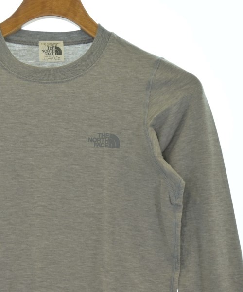 THE NORTH FACE（ザノースフェイス）Tシャツ・カットソー グレー サイズ:L レディース/2200629679382