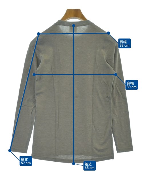 THE NORTH FACE（ザノースフェイス）Tシャツ・カットソー グレー サイズ:L レディース/2200629679382