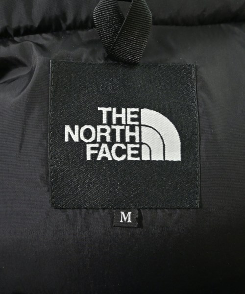 THE NORTH FACE（ザノースフェイス）ダウンジャケット/ダウンベスト 黒 サイズ:M メンズ/2200631331018