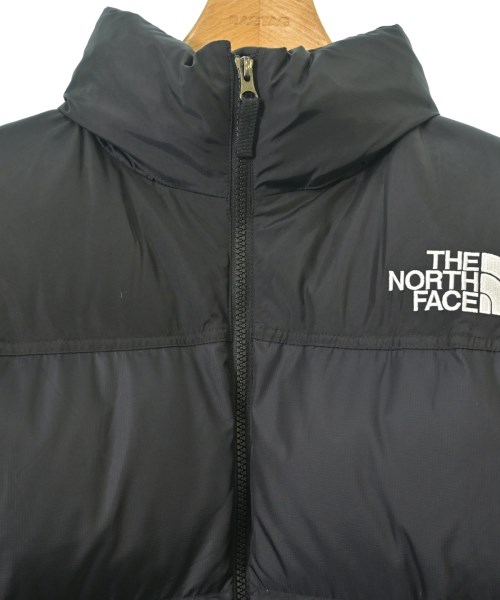 THE NORTH FACE（ザノースフェイス）ダウンジャケット/ダウンベスト 黒 サイズ:M メンズ/2200631331018