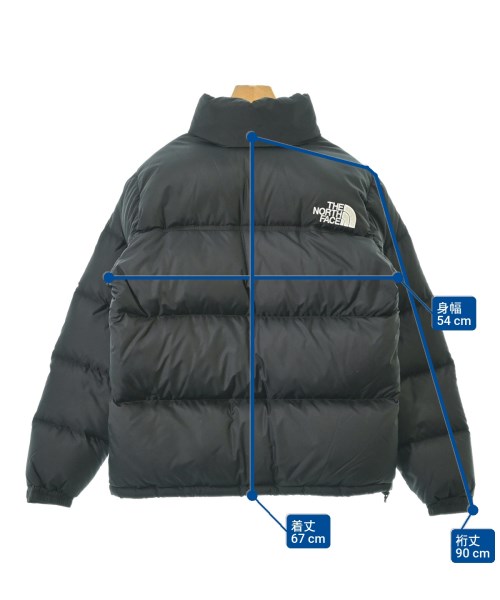 THE NORTH FACE（ザノースフェイス）ダウンジャケット/ダウンベスト 黒 サイズ:M メンズ/2200631331018