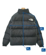 THE NORTH FACE（ザノースフェイス）ダウンジャケット/ダウンベスト 黒 サイズ:M メンズ/2200631331018