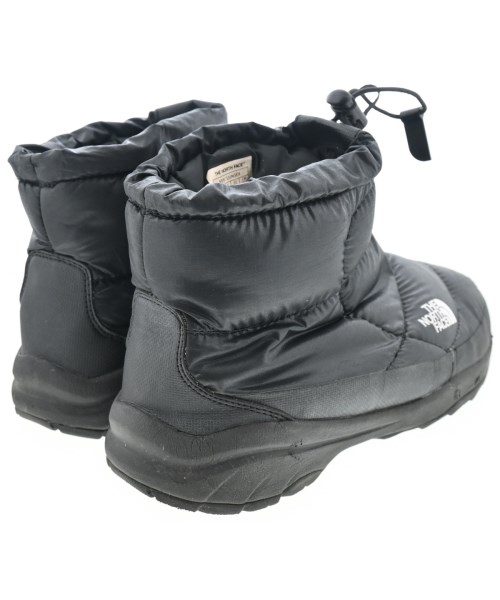 THE NORTH FACE（ザノースフェイス）ブーツ 黒 サイズ:24cm レディース/2200631344278