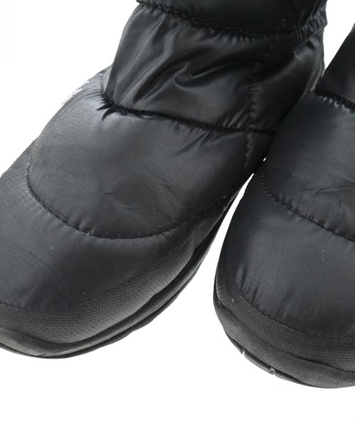 THE NORTH FACE（ザノースフェイス）ブーツ 黒 サイズ:24cm レディース/2200631344278