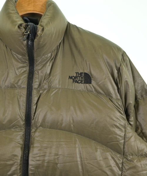 THE NORTH FACE（ザノースフェイス）ダウンジャケット/ダウンベスト カーキ サイズ:M メンズ/2200631345015