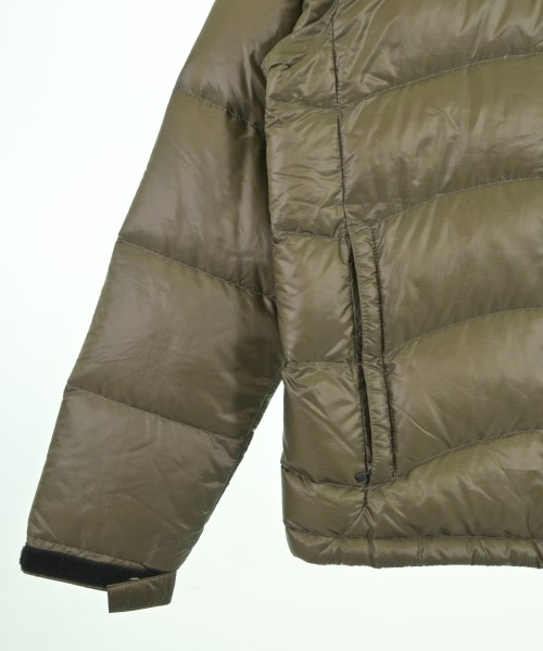 THE NORTH FACE（ザノースフェイス）ダウンジャケット/ダウンベスト カーキ サイズ:M メンズ/2200631345015