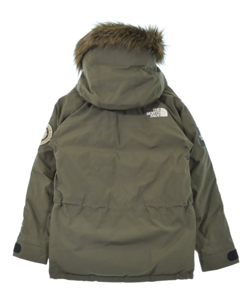 THE NORTH FACE（ザノースフェイス）ダウンジャケット/ダウンベスト カーキ サイズ:L メンズ/2200631431015