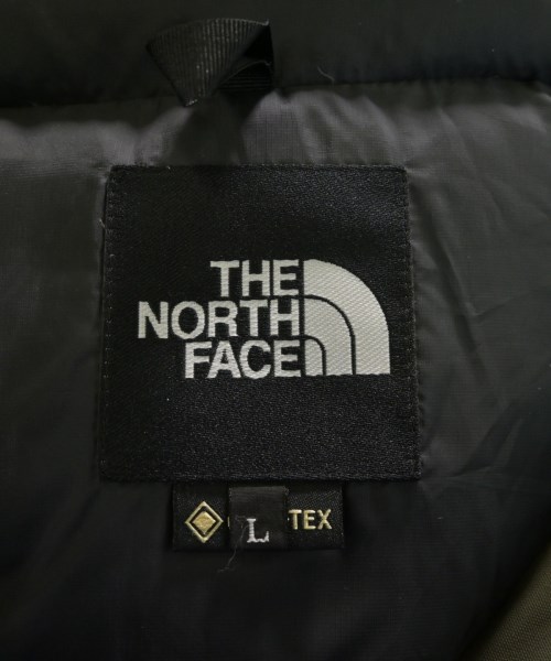 THE NORTH FACE（ザノースフェイス）ダウンジャケット/ダウンベスト カーキ サイズ:L メンズ/2200631431015