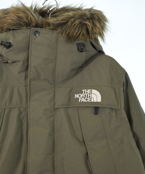 THE NORTH FACE（ザノースフェイス）ダウンジャケット/ダウンベスト カーキ サイズ:L メンズ/2200631431015