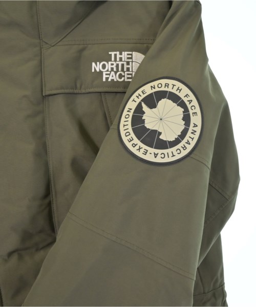 THE NORTH FACE（ザノースフェイス）ダウンジャケット/ダウンベスト カーキ サイズ:L メンズ/2200631431015