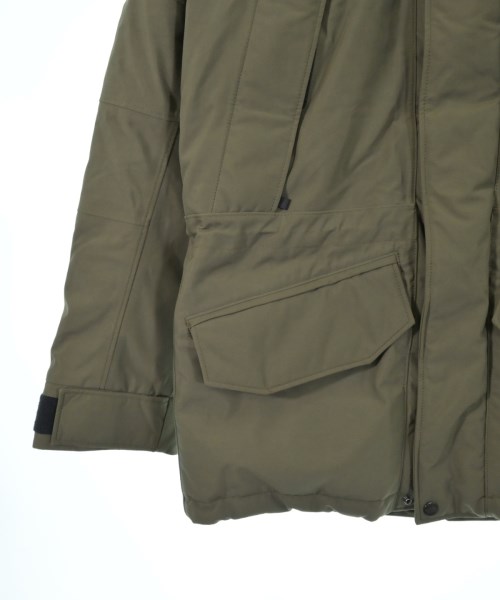 THE NORTH FACE（ザノースフェイス）ダウンジャケット/ダウンベスト カーキ サイズ:L メンズ/2200631431015